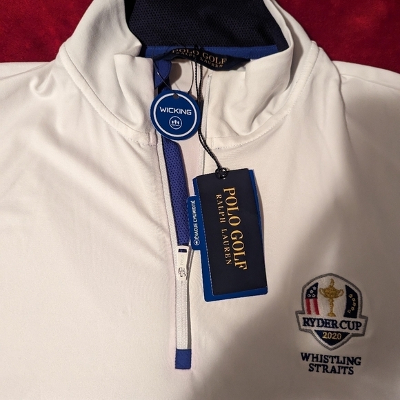 Polo Golf by Ralph Lauren  long sleeve shirt - Picture 3 of 9